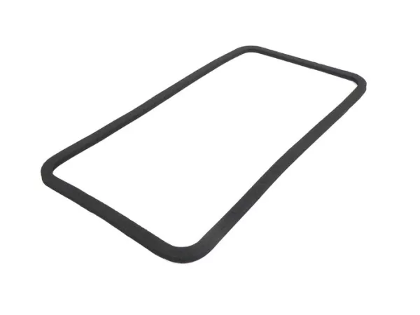 Toolbox door gasket -MAURO PASCOLI- Vespa Rally180 (VSD1T), Rally200 (VSE1T), TS