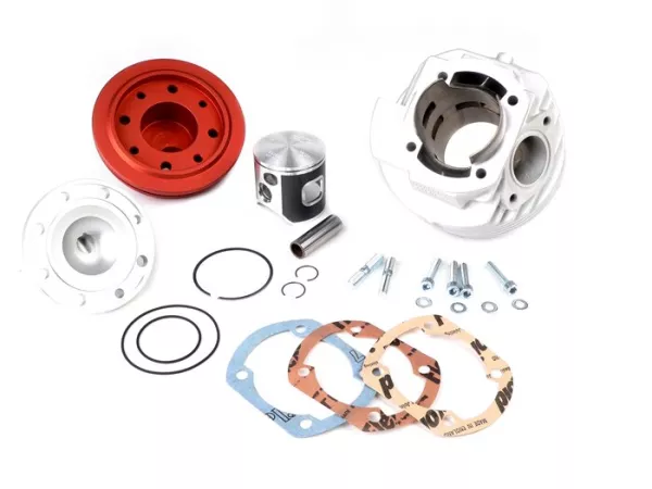 Cilinder -PARMAKIT 135 ccm SP09 Evo-C- Vespa PV125, ET3 125, PK125