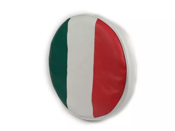 Spare wheel cover -ITALY- 3.50 - 10