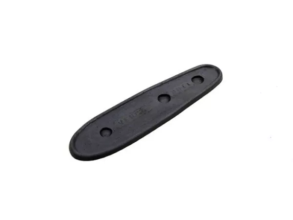 Achterlichtrubber (afdichting naar frame) -OEM KWALITEIT, zwanenhals- Vespa V50, GS150 / GS3 (Duits) - zwart