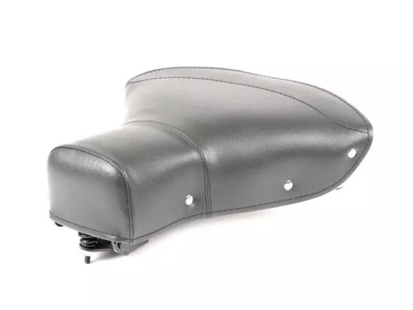 Sillín -SELLERIA TREZZI- Vespa V30, V33, VU, VM1T - Verde