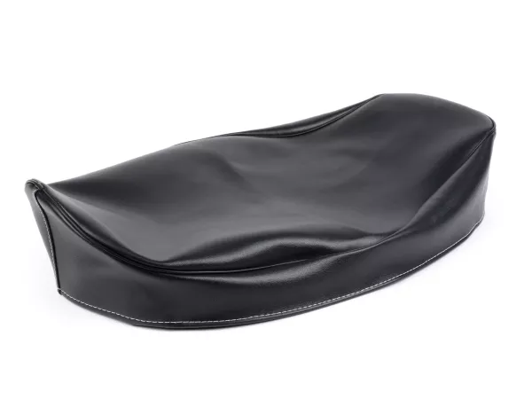 Housse de selle -SELLERIA TREZZI- Vespa Rally180 (VSD1T), Rally200 (VSE1T) - avec insigne Piaggio