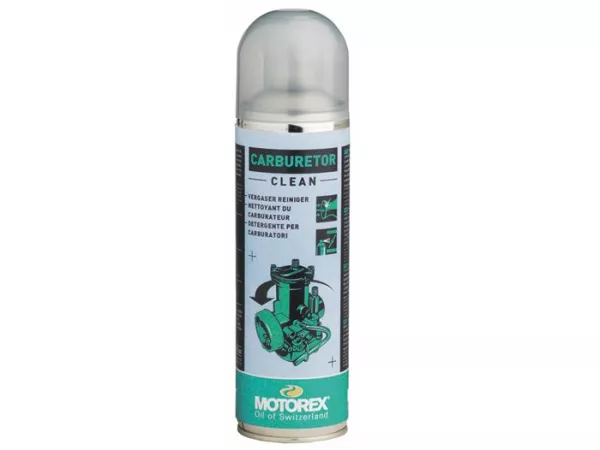 Carburator cleaner -MOTOREX Carburator Clean- 500ml