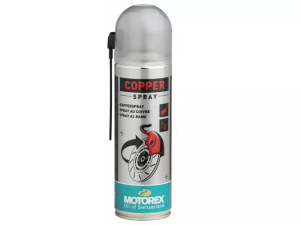 Copper spray -MOTOREX Copper spray- 300ml
