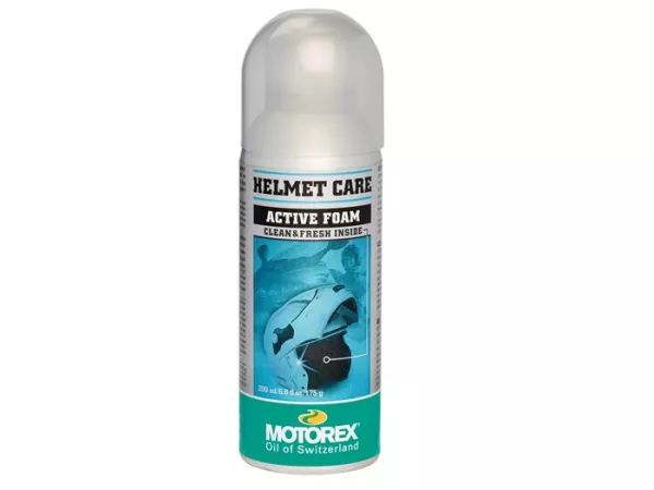 Hjälmrengöring -MOTOREX Helmet Care- 200ml
