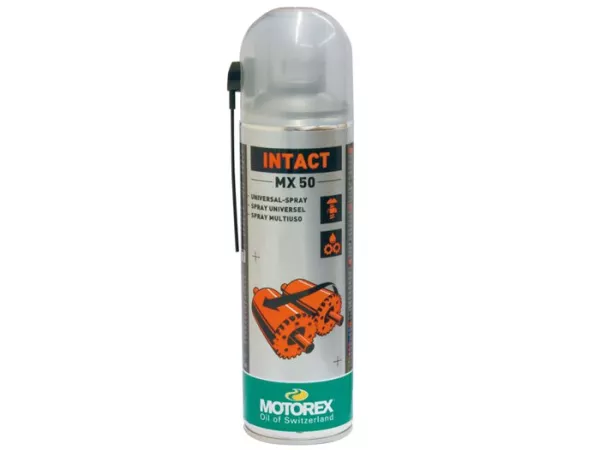 Spray oil -MOTOREX Intact MX50- mulitpurpose oil - 500ml