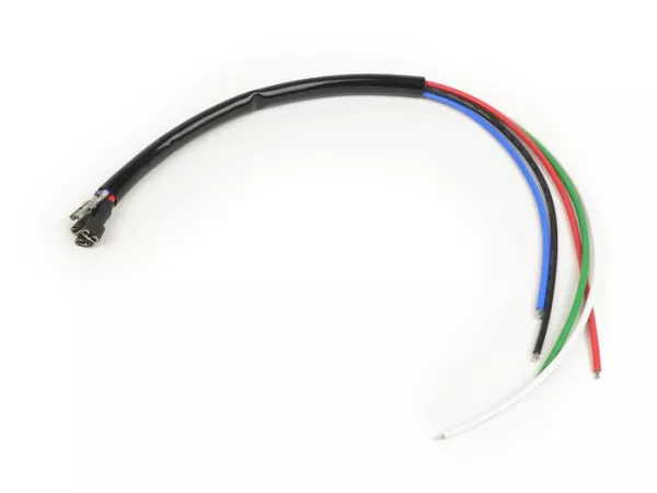 Ramal de cable placa base de encendido -VESPA- Vespa PX Lusso, Cosa (5 cables)