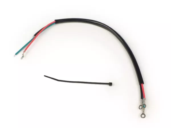 Ramal de cable placa base de encendido -VESPA- Vespa V50 (6V, 3 cables)