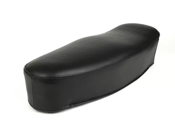 Seat -SKY- Vespa V50, PV125, ET3 - w/o lock - black