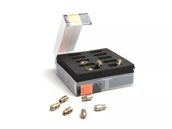 Hoofdsproeier set -BGM PRO voor Dellorto (type: 4576) SI- (140-162) - (140-142-145-148-150-152-155-158-160-162)