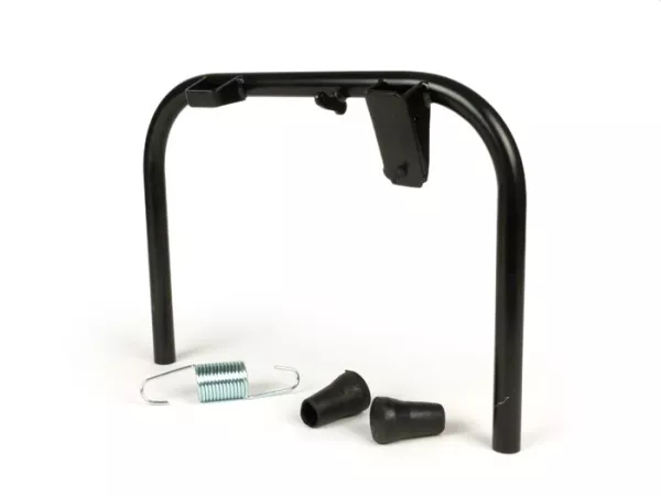 Centre stand set -OEM QUALITY- Vespa PX, T5 125cc - black