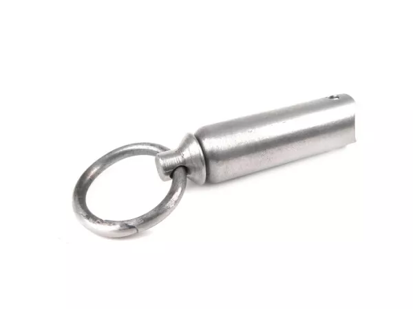 Kait penutup samping -KUALITAS OEM- Vespa GS150 / GS3 (VS1T hingga VS5T), Vespa 150 (T2, T3, VD1T, VD2T - model Jerman), Vespa GS150 / GS3 (VDTS - model Jerman) - baja