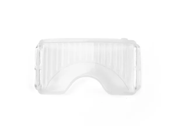 Vervangglas voor kentekenplaatverlichting -HELLA (NOS), zwanenhals - Vespa V50, GS150 / GS3 (Duits)