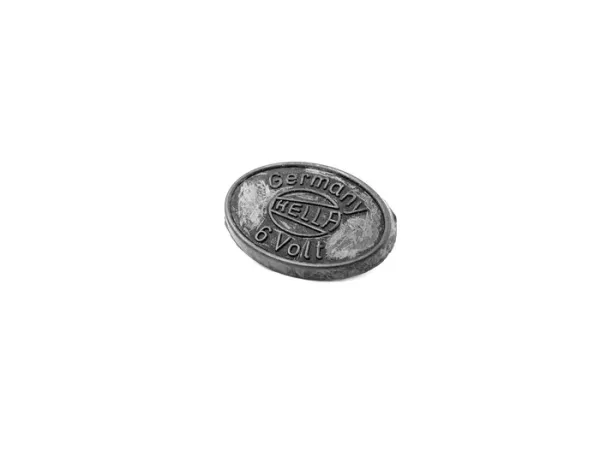 Huruf untuk klakson -KUALITAS OEM- Vespa Hella - Vespa 125 (T1, T2, VNA, VNB - model Jerman), Vespa 150 (T4, VGLA/B - model Jerman), Vespa GS150/GS3 (VDTS - model Jerman)