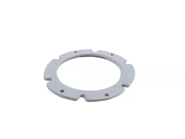 Horn gasket -OEM QUALITY, Ø=52x73x2mm Vespa 150 (T2, T3, T4, VD1T, VD2T, VGLA/B - German models), Vespa GS150 / GS3 (VDTS - German models), Vespa Hoffmann A, B, C, M24 (Königin) - grey