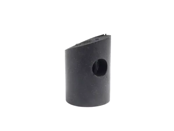Bagian atas dudukan peredam kejut karet senyap -KUALITAS OEM- Vespa VN, VL, VB, GS150 / GS3 (VS1T hingga VS5T), Vespa 150 (T1, T2, T3, VL1, VD1, VD2 - model Jerman), Vespa 125 ACMA (dibuat tahun 1951 - 1955) - M9 x 1.25mm