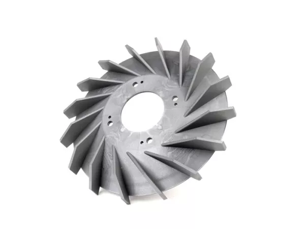 Waaier voor poolwiel -OEM KWALITEIT- Vespa VN, VL, VB, GS150 / GS3 (VS1 tot VS5), Vespa 150 (T2, T3, VD1T, VD2T - Duitse modellen), Vespa ACMA (bouwjaar 1951-58)