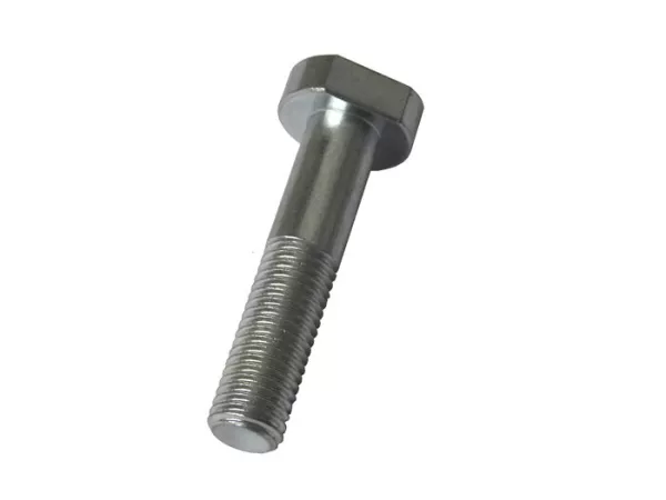Schroef M9 x 48 Schokdempersteun/frame -OEM KWALITEIT- Vespa VN, VL, VB, GS150 / GS3 (VS1T tot VS5T), Vespa 150 (T1, T2, T3, VL1, VD1, VD2 - Duitse modellen), Vespa 125 ACMA (bouwjaar 1951-55)