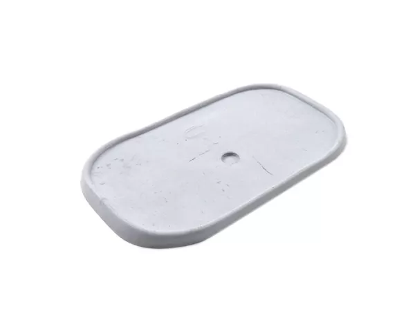 Goma del piloto trasero (junta con el marco) - CALIDAD OEM, Hella- Vespa 150 (T2, T3, VD1, VD2 - modelos alemanes), Vespa GS150 / GS3 Messerschmitt (VS1 a VS5 - modelos alemanes), Vespa Hoffmann M24 (Queen)