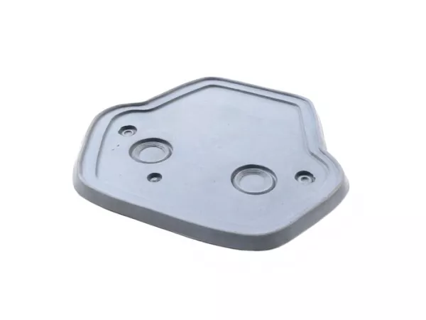 Achterlichtrubber (afdichting naar frame) -OEM KWALITEIT, Hella- Vespa GS160 (GS4, VSB1/2 - Duitse modellen), Vespa GL 150 (VLA1T - Duitse modellen)