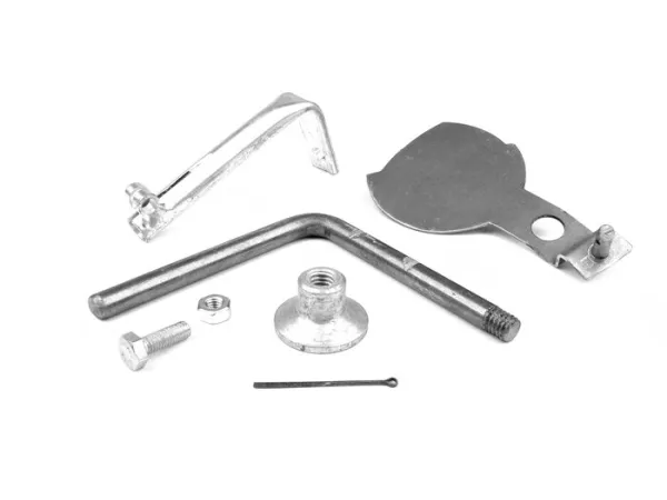 Varillaje del estrangulador -CALIDAD OEM- Vespa GS150 / GS3 (VS1 a VS5), Vespa GS150 / GS3 (VDTS - modelos alemanes)