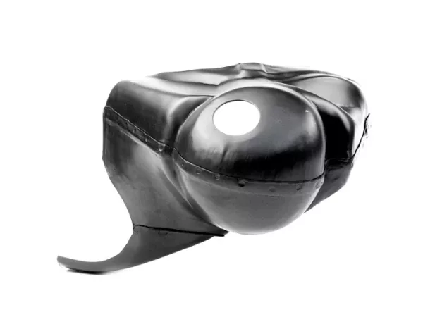 Cylinder cowling -OEM QUALITY- Vespa V50 (1st Series) - metal