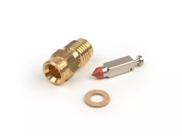 Float valve -DELLORTO Ø=5,0mm- PHBH, PHBL - 200
