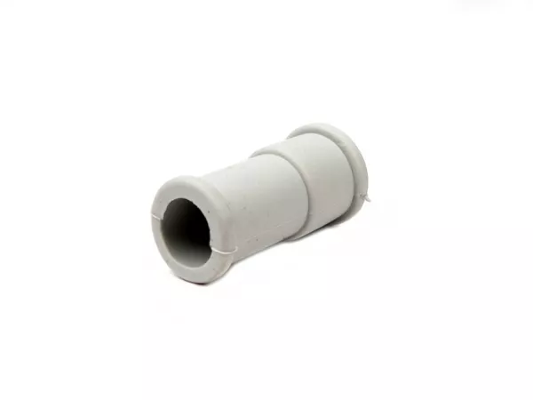 Rubberen hoes voor schakelkabels/frame -OEM KWALITEIT- Vespa Wideframe V30, V33, VM, VN, VU, VL, GS150 / GS3 (VS1T) - Grijs