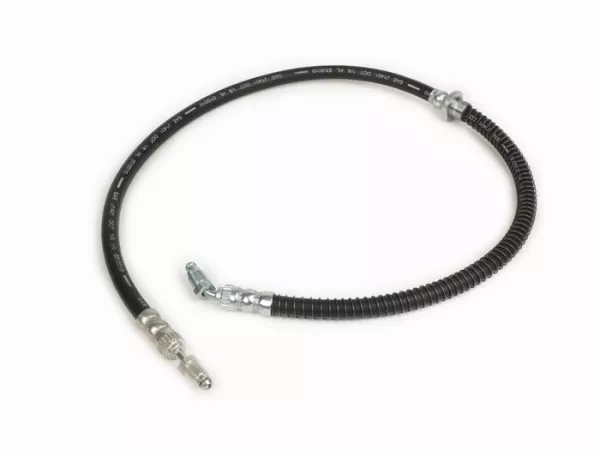 Latiguillo de freno trasero - CALIDAD OEM - Vespa Cosa 125 (VNR1T, VNR2T), Cosa 200 (VSR1T) - Recubierto de goma