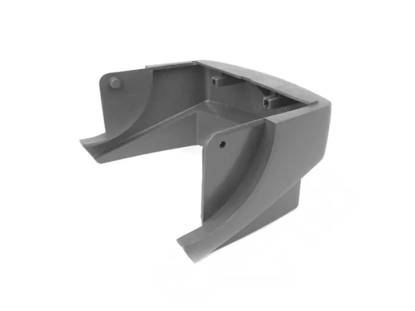 Rear mudflap -PIAGGIO- Vespa PX My, Millenium (1998-2000) - grey