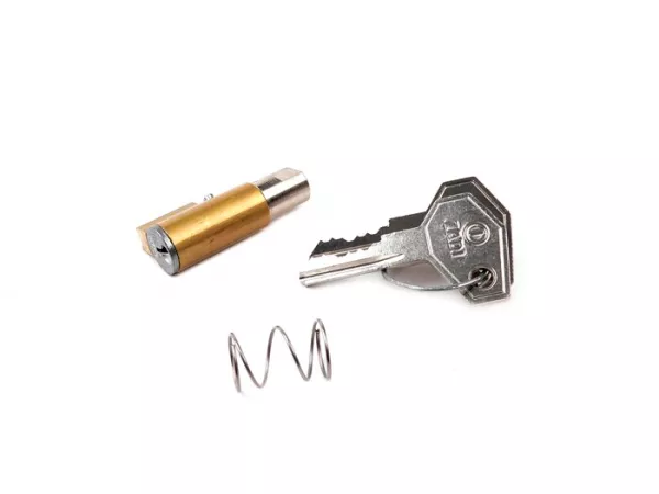 Lenkschloss -ZADI 38,5x6mm- Vespa PX (-1984), V50 R (V5A1T, ab 912783), V50 S (ab Nr. 77868), V50 SR/Sprinter (V5SS2T), V100 (V9B1T), PV125 (VMA2T, ab Nr. 0188997), ET3 (VMB1T, ab Nr. 44966)
