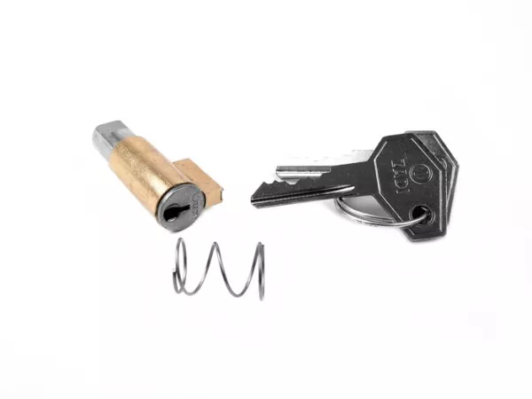 Stuurslot -ZADI 38,5x4mm- Vespa PX (-1984), V50 N (V5A1T nr. 236001 tot nr. 283299), V50 L (V5A1T, vanaf nr. 580001), V50 Special (V5A2 tot 3T), V50 S (V5SA1T, vanaf nr. 34201), V50 SR/Sprinter (V5SS2T), V90 (V9A1T), V90 Racer (V9SS2T), GT (VNL2T, vanaf n