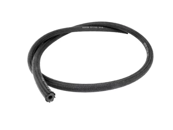 Bensinslang -CIF- tygförstärkt- Ø insida = 6mm, Ø utsida = 13mm, l= 1000mm 1m