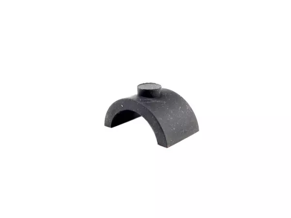 Anti-vibratie rubberen stuur -OEM KWALITEIT- Vespa Wideframe V1T tot V15T, V30T tot V33T, VU, VM, VN, VL
