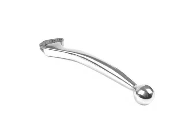 Clutch lever -LAMBRETTA Nissin Style- Lambretta for conversion to hydraulic brake system