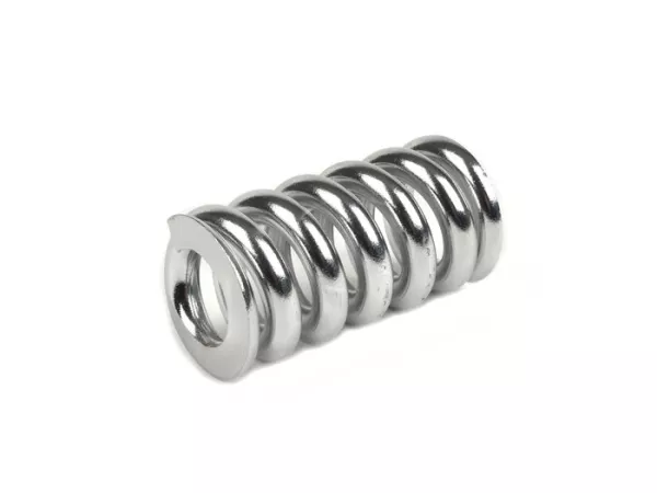 Seat spring rear saddle -LAMBRETTA- Lambretta C, LC, D 150, LD 125 (since 1956), LD 150, F (2nd version, since 1955)