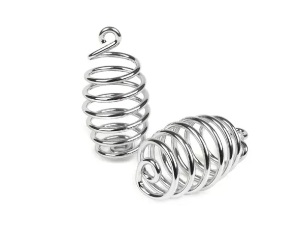 Paire ressorts de selle avant -LAMBRETTA- Lambretta LD (1954-)