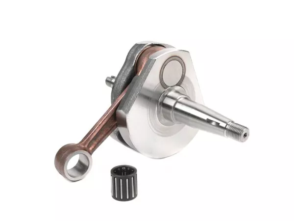 Poros engkol -MAZZUCCHELLI (Katup putar) Kerucut alternator PX - Vespa Sprint150 (VLB1T), GL150 (VLA1T), GT125 (VNL2T), GTR125 (VNL2T), VNB, VBA, VBB, T4, Super