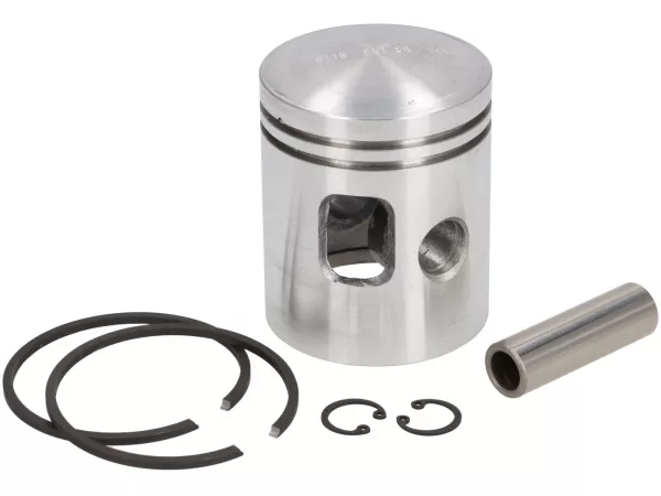 Piston -GOL- Vespa SS180 (VSC1T) - 63.8mm (8th oversize)