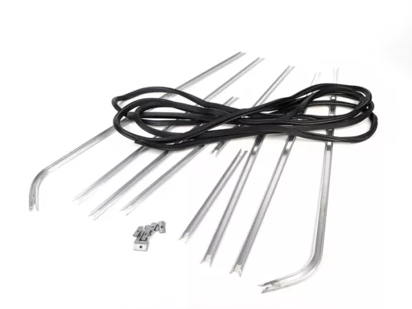 Set di strisce del battistrada -QUALITÀ OEM- Vespa 125 ACMA (1955-1958), Vespa 150 GL ACMA