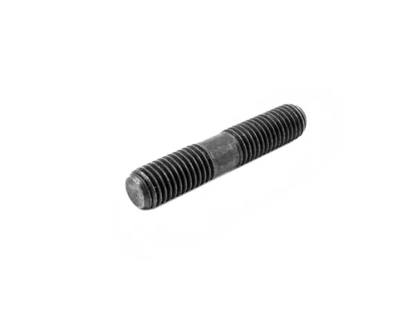 Tornillo prisionero -M7 x 36mm- 17-6-13mm (utilizado para el montaje del carburador Vespa PX, Rally180 (VSD1T), Rally200 (VSE1T), Sprint150 (VLB1T), TS125 (VNL3T), GT125 (VNL2T), GTR125 (VNL2T), GL150 (VLA1T)