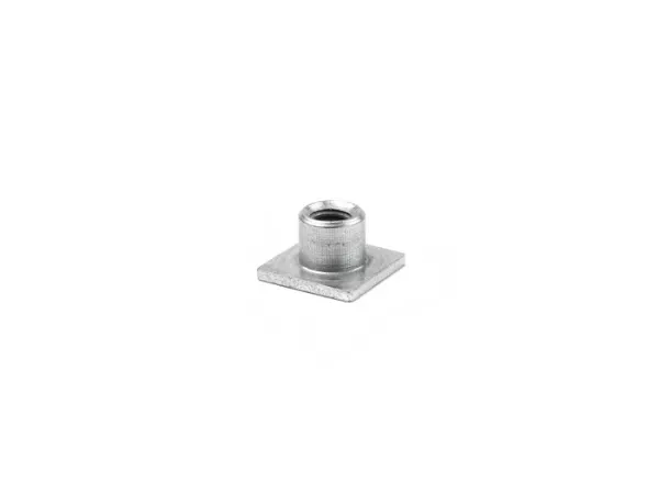 Spacer nut with flange M4x5.8mm for speedo -PIAGGIO- Gilera Runner 50 (ZAPC14, ZAPC36), Runner FX 125 (ZAPM07), Runner FXR 180 (ZAPM08), Runner VX 125 (ZAPM24), Runner VXR 200 (ZAPM24), Piaggio Storm (ZAPC29), NRG Extreme (ZAPC21, ZAPC22), NRG MC3 (ZAPC21
