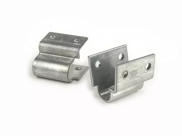 Hoofdstandaardbeugels -LAMBRETTA- J50, J100, J125, J50 DeLuxe, J50 Speciaal