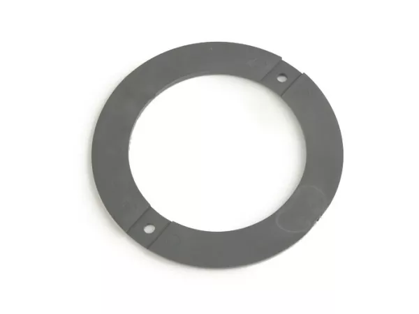 Hoornafdichting -LAMBRETTA Ø=73x51x2.3mm- J50, J100, J125, J50 DeLuxe - Grijs