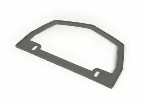 Achterlichtrubber (afdichting naar frame) -LAMBRETTA- J50 (tot 1965), J100, J125