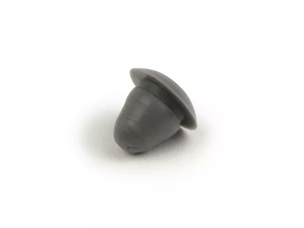 Tampon caoutchouc châssis arrière -LAMBRETTA- Lambretta J50, J100, J125, J50 DeLuxe - gris