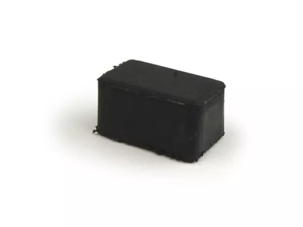Kickstart rubber buffer -LAMBRETTA- Lui 50 C/CL, Lui 75 S/SL, J50, J100, J125, J50 DeLuxe, J50 Special