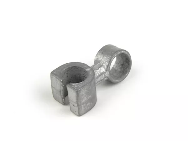 Beugel voor schakelkabel op frame -LAMBRETTA- Lambretta D 125, D 150