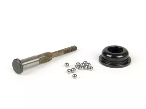 Clutch pull rod system -LAMBRETTA- D (-1956), LD (-1956)