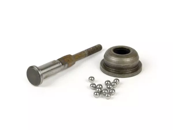 Clutch pull rod system -LAMBRETTA- D (1957), LD (1957)